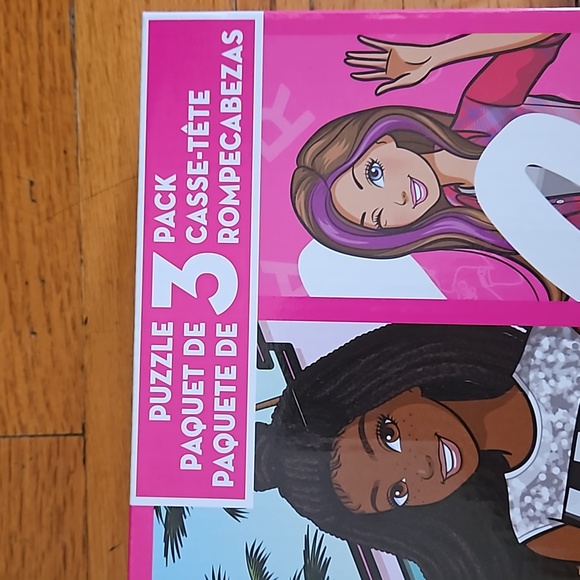 BARBIE PUZZLES - Picture 5 of 11